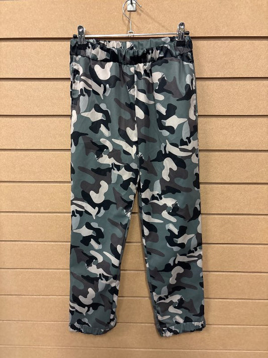 Camo buxur