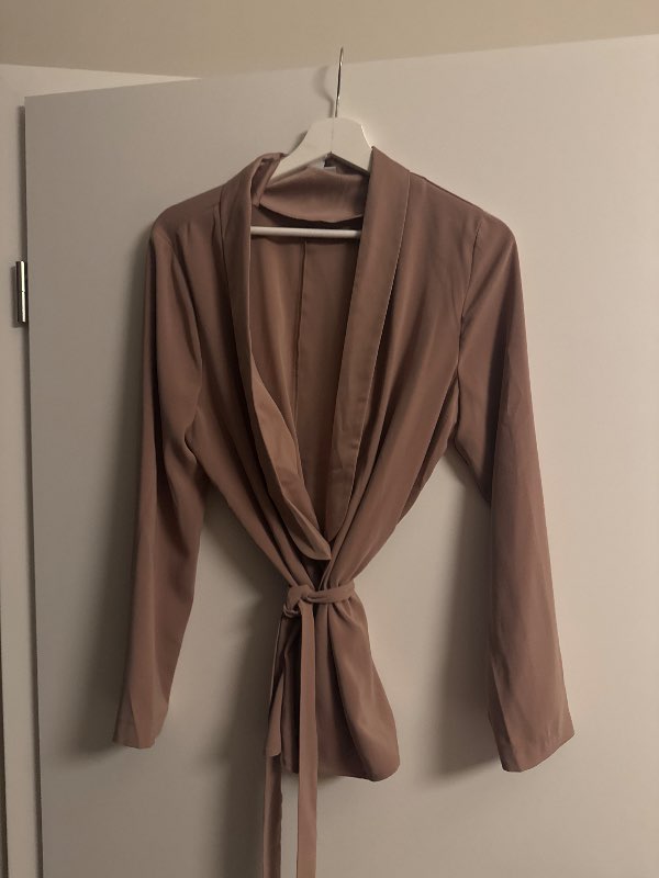 Kimono bleik