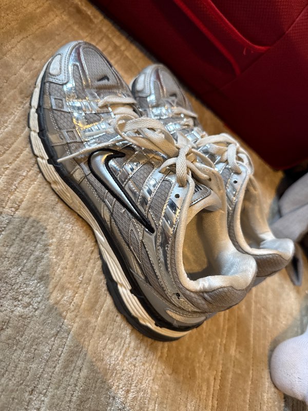 P6000 silver
