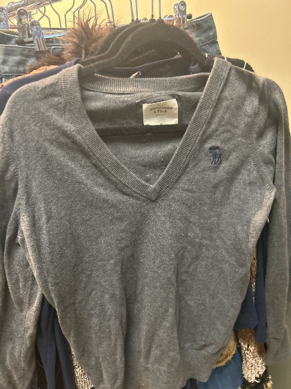 Abercrombie and fitch peysa