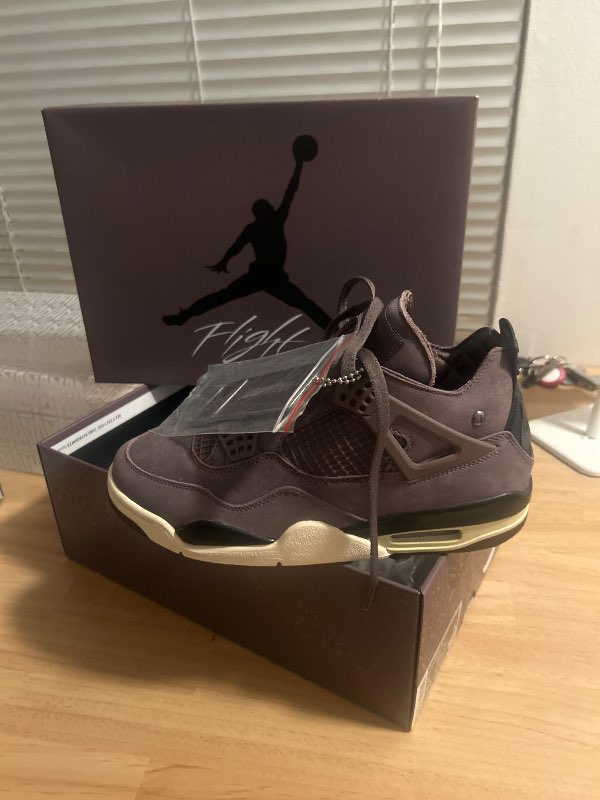 Air Jordan 4 Retro SP (New)