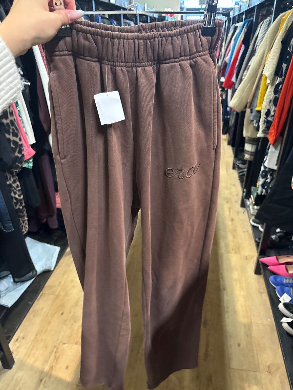 Era buxur brúnar