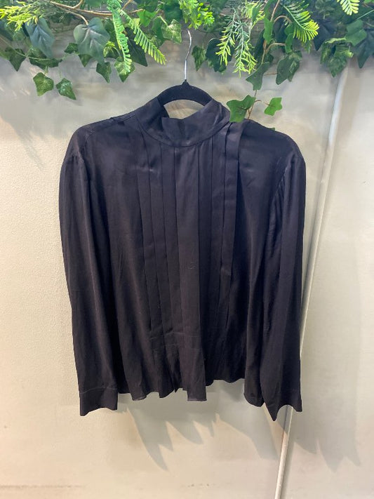 By malene birger blússa