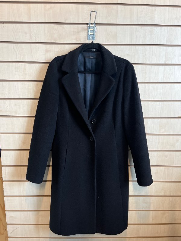 HugoBoss Ull Kápa 80%