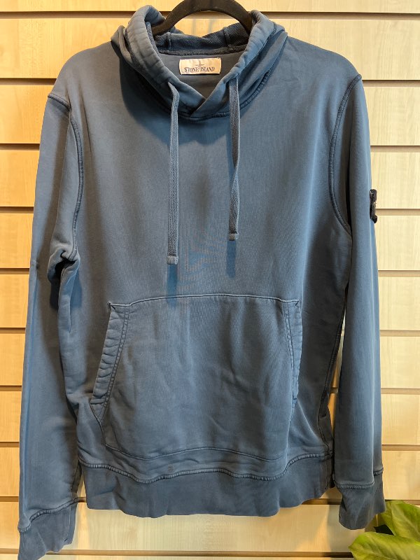Stone island hettupeysa