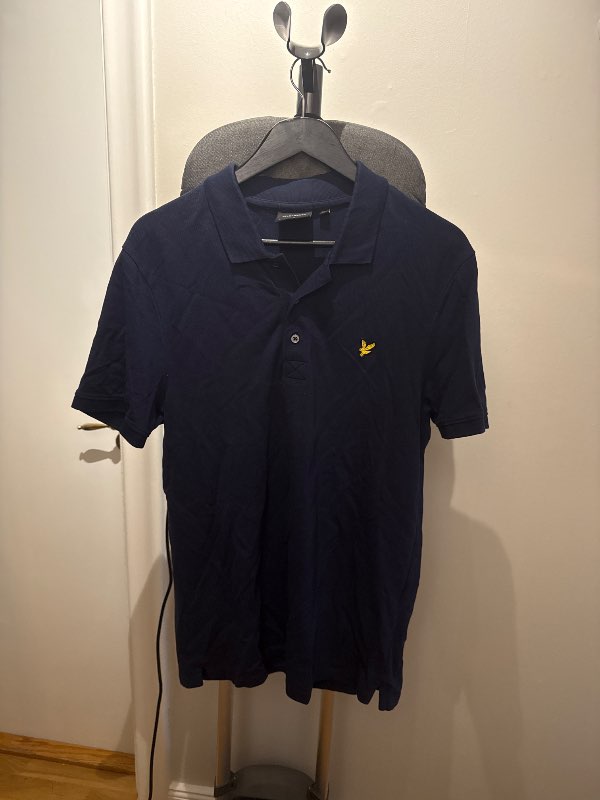 Lyle & Scott polo