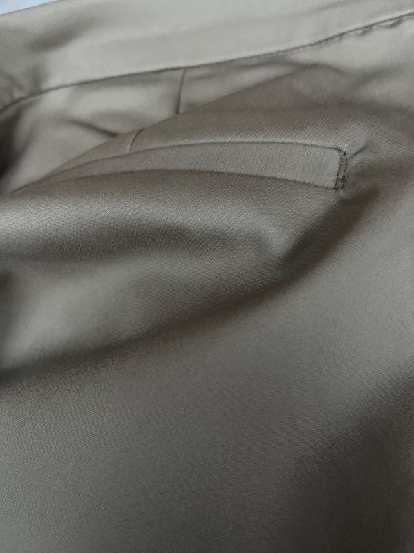 Nÿjar Beige brúnar buxur