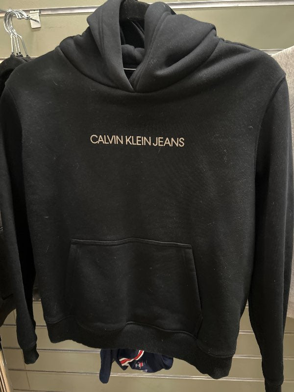 Calvin Klein hettupeysa