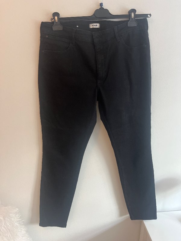 Wrangler gallabuxur