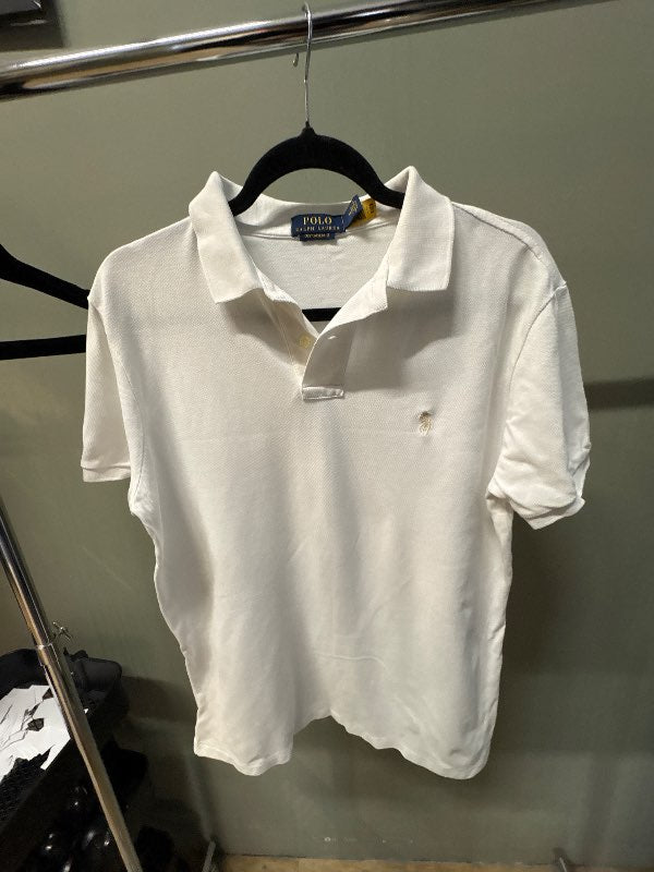 Polo crew neck