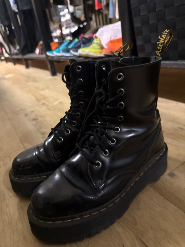 Dr. Martens boots