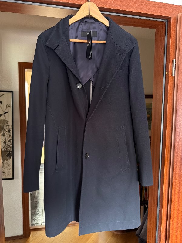 Hugo Boss herrafrakki ónotaður