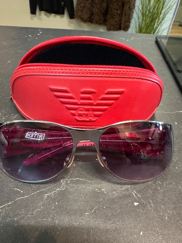 Armani Vintage