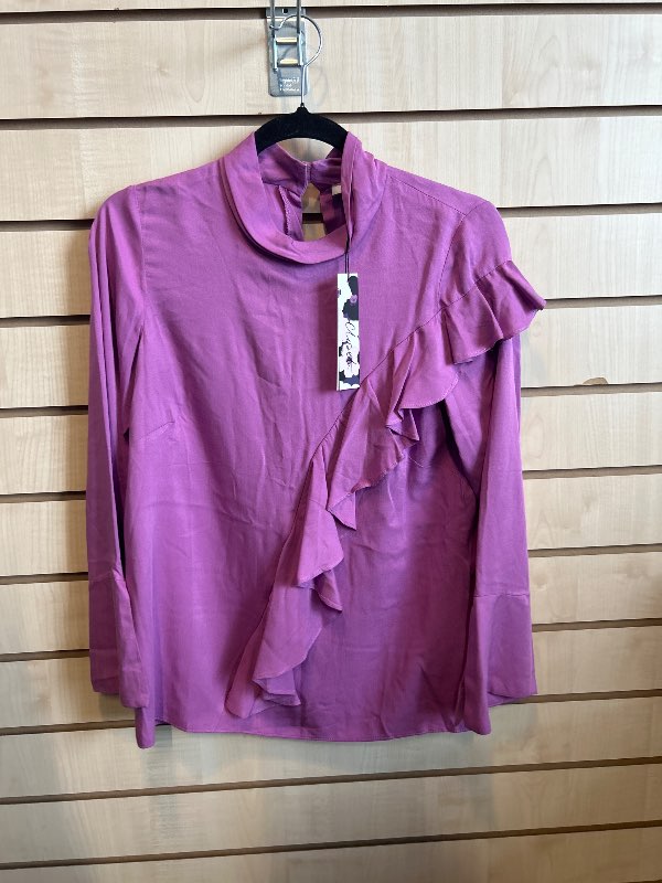 Closet fjólublár langerma