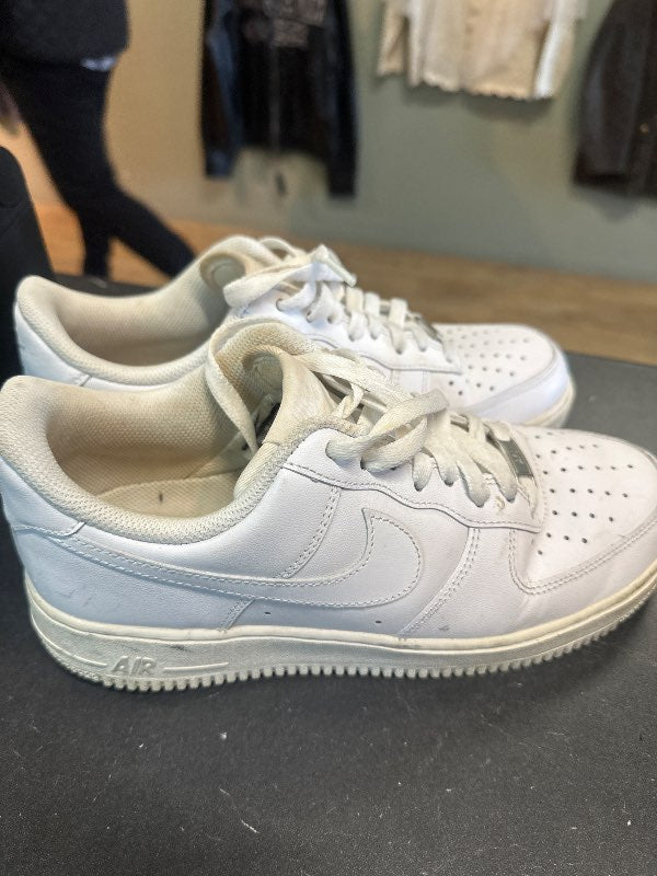 nike air force hvitir