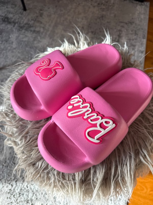 Barbie inniskór