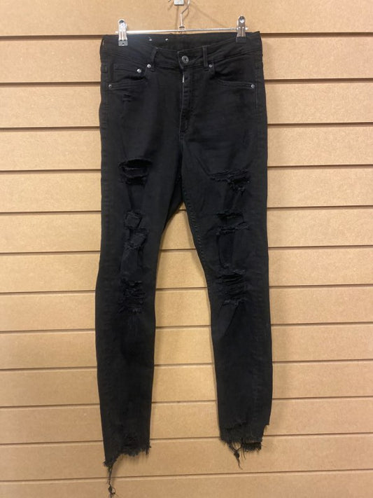 &denim gallabuxur