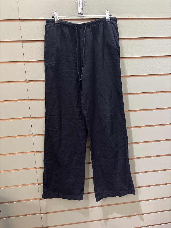 Linen buxur