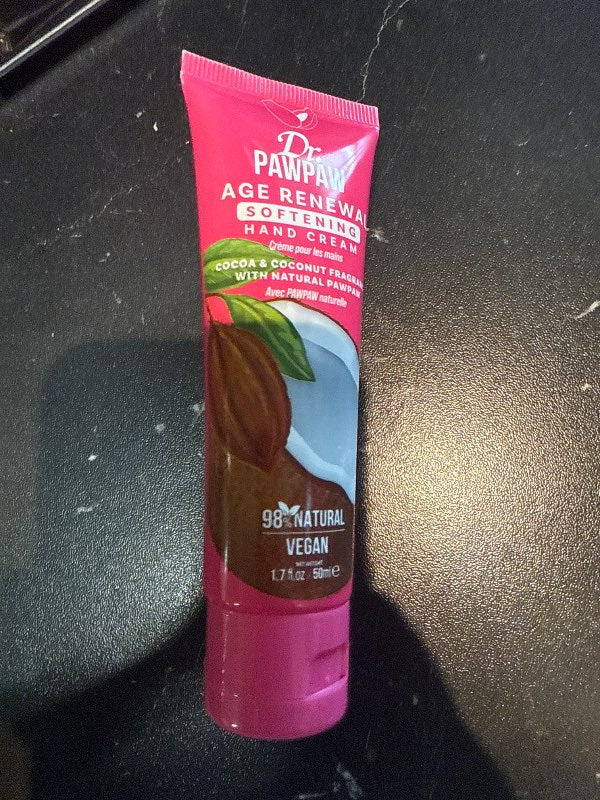 Hand cream