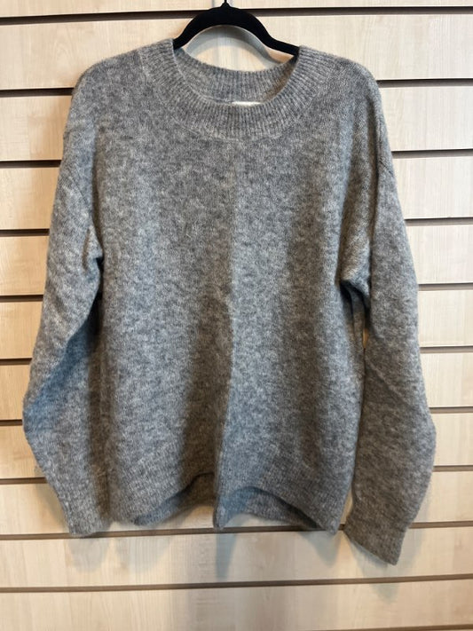 HM knit peysa