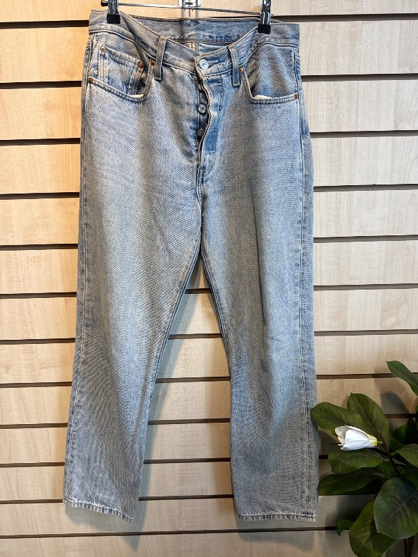 Levis 501 gallabuxur