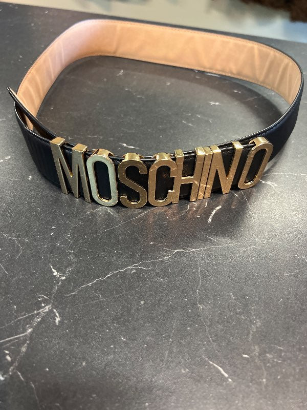 Moschino belti