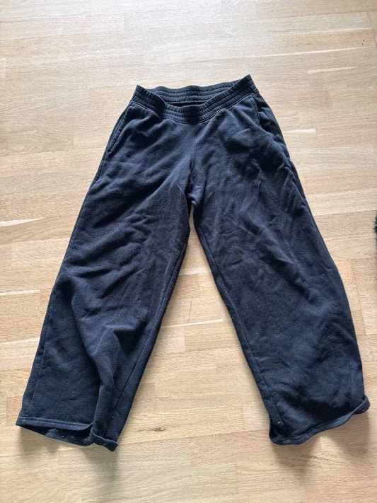 Hollister svartar buxur