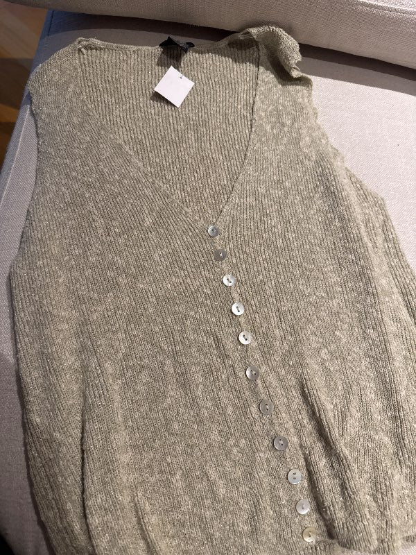 Vesti XL grænt