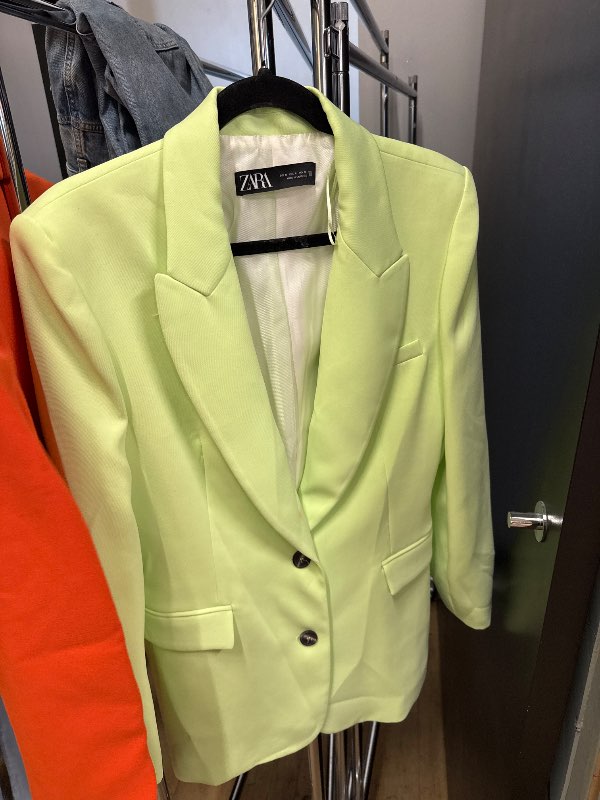 Neon grænn