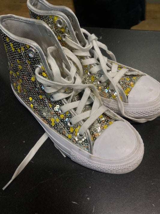 Pallíettu converse