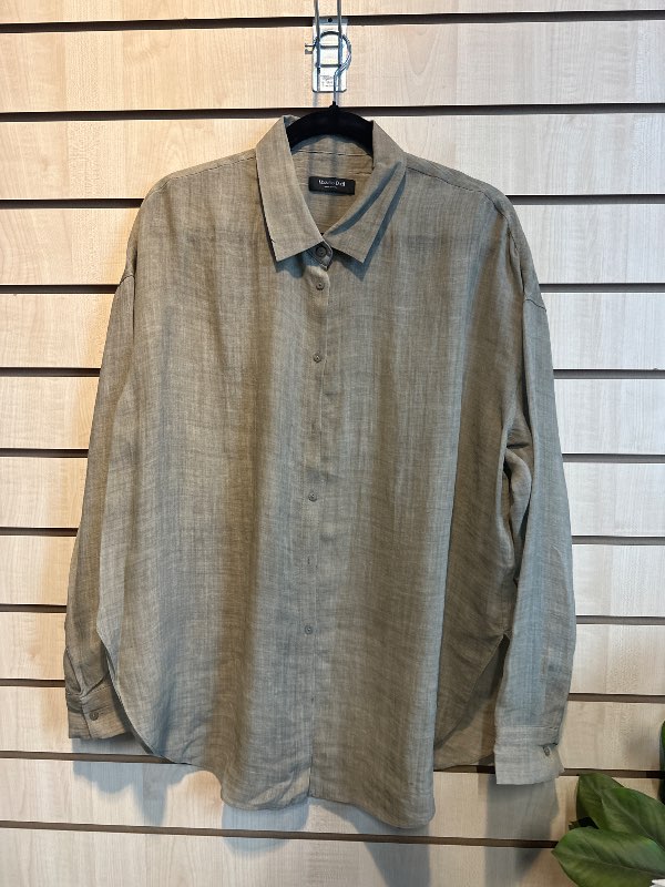massimo dutti skyrta