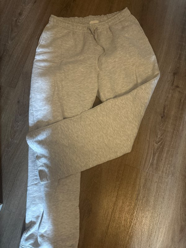 Gráar joggin
