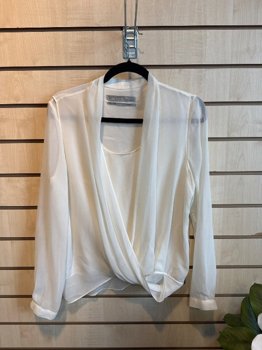 All Saints 100% Silki