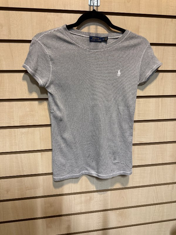 Polo stuttermabolur