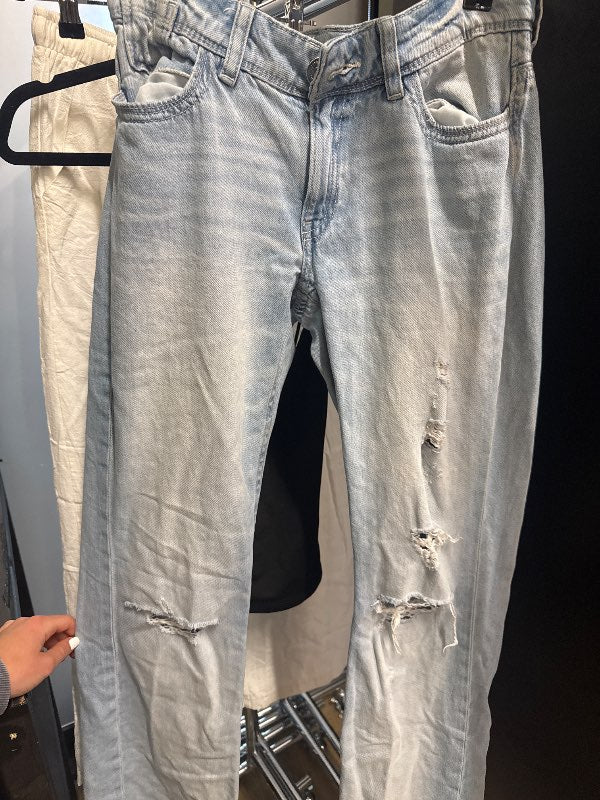 Gina tricot gallabuxur
