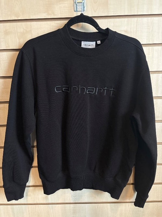 Carhartt svört peysa