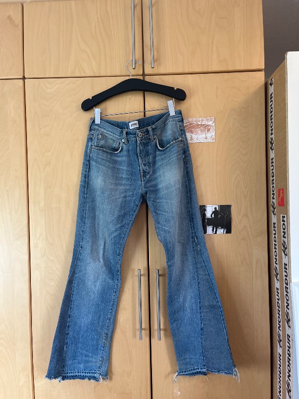 Edwin Selvedge Flared