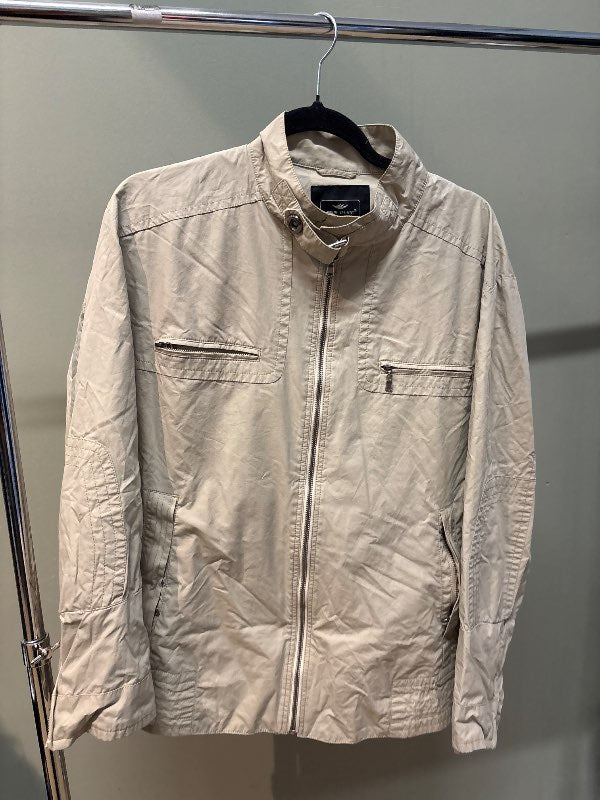 Vintage beige jakki
