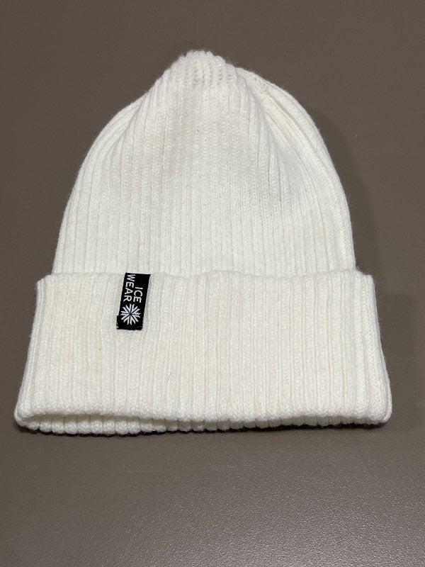 Icewear húfa - hvít