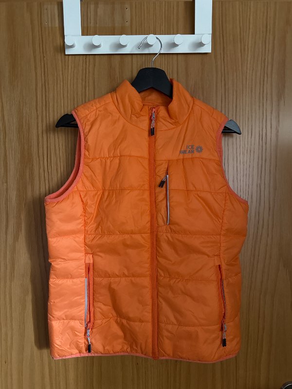 Icewear Orange vesti