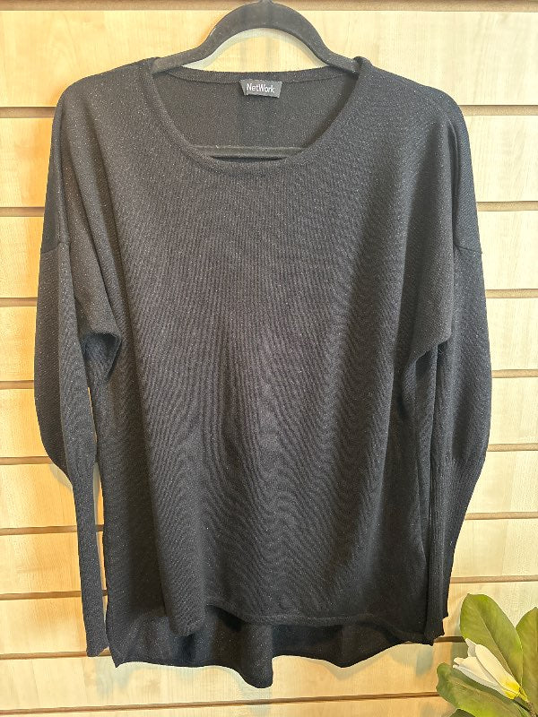 Network viscose peysa