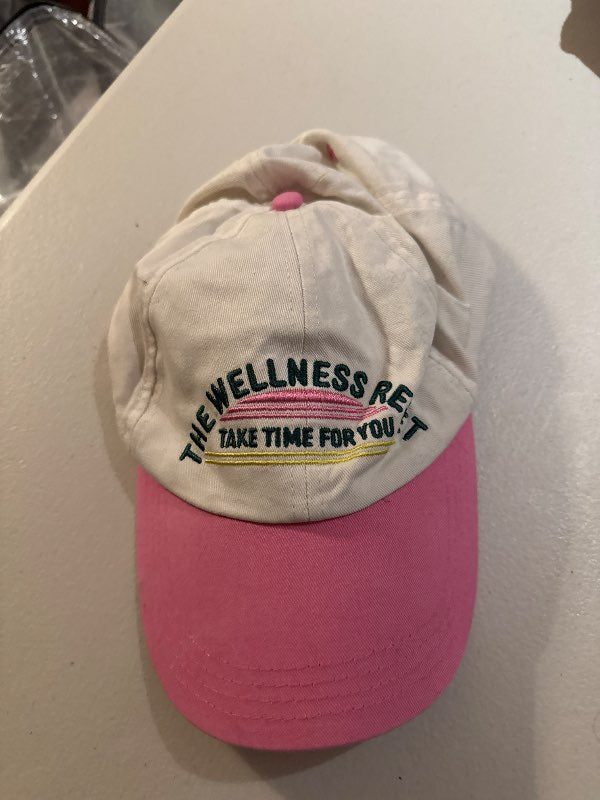 Derhúfa wellness bleik