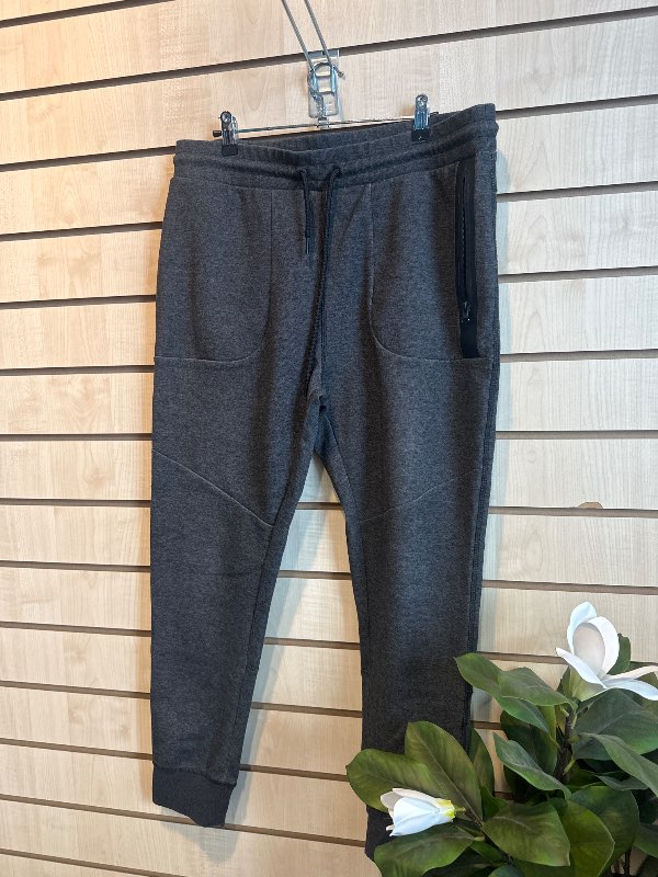 gráar jogging