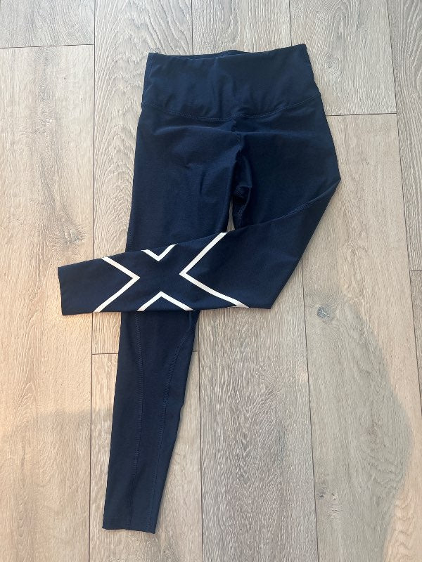 2XU buxur dökkbláar