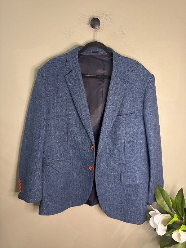 Tweedmaker Ullarblazer