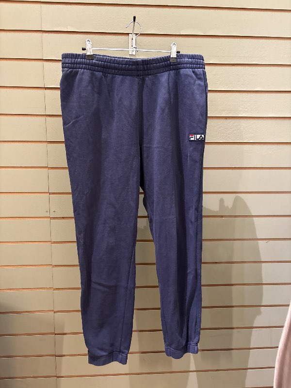 FILA bláar jogging buxur