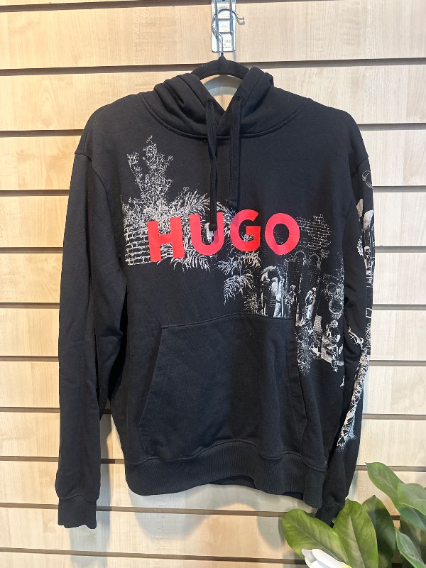Hugo hettupeysa