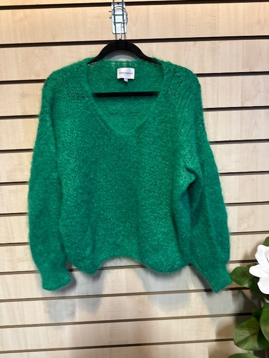 American dreams mohair peysa