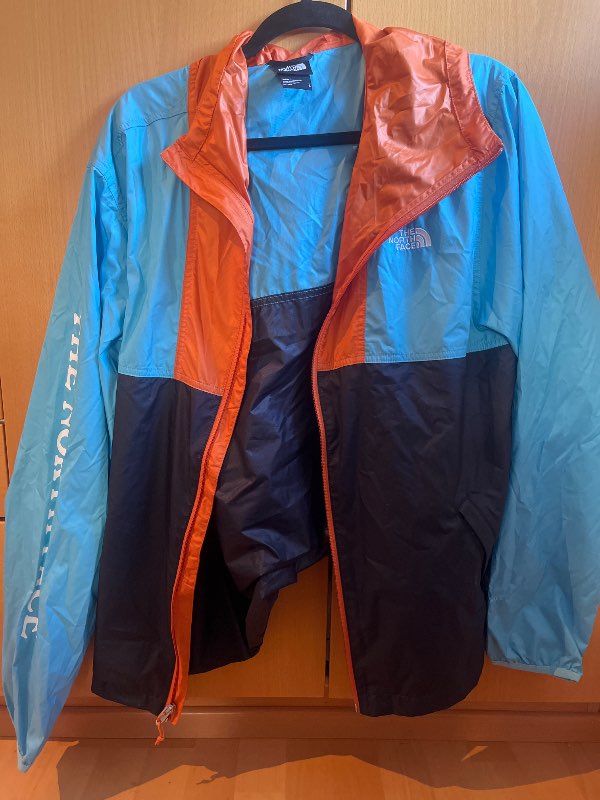 North face jakki