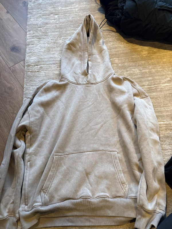 Hollister hettupeysa ljósbrún